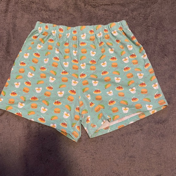 Boxer briefs BUNDLE OF 2 / pjs shorts - Picture 3 of 11